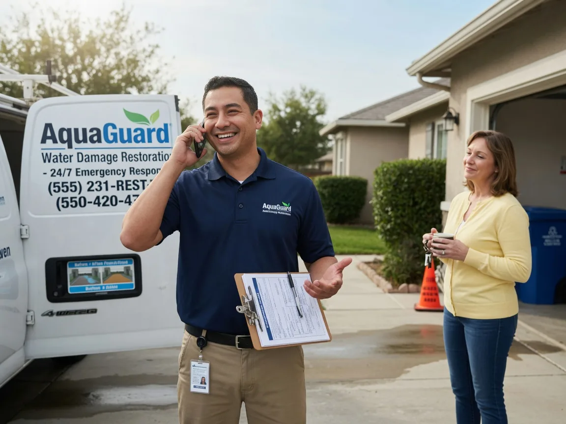 Water Damage Restoration Friedens, PA FAQs